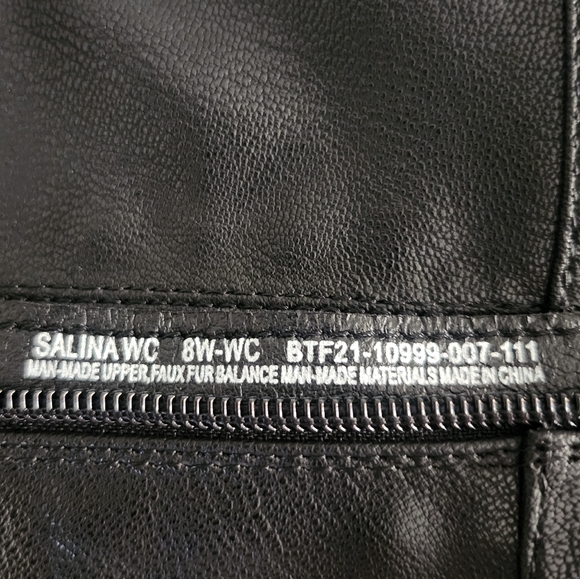 BareTraps Black Women's Boots - Picture 7 of 7